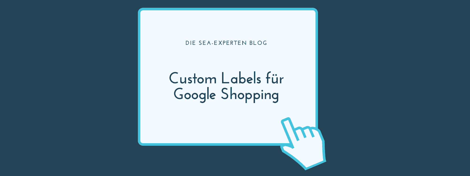 Featured image for “Custom Labels für Google Shopping”