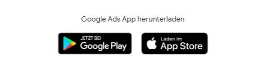 google ads app bild 1