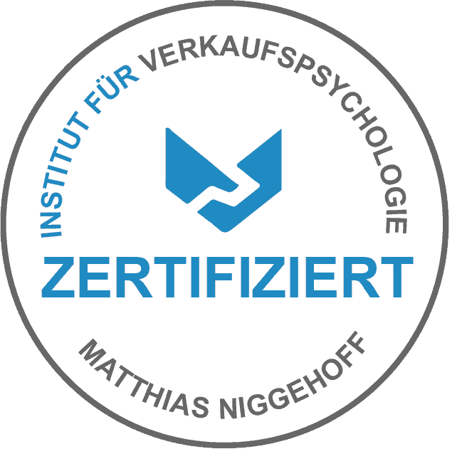 Institut für Verkaufspsychologie Matthias Niggehoff