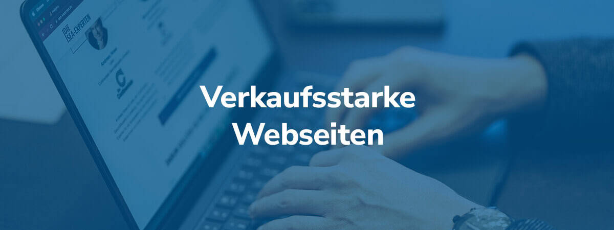 10 Experten-Tipps für verkaufsstarke Webseiten