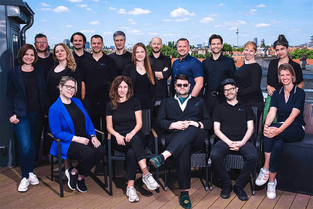 Team der SEA-Experten für die professionelle Google Ads Betreuung