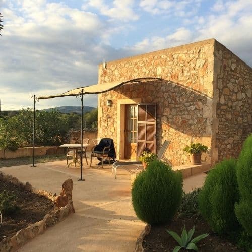 Finca auf Mallorca als Beispiel für Google Ads für die Tourismusbranche