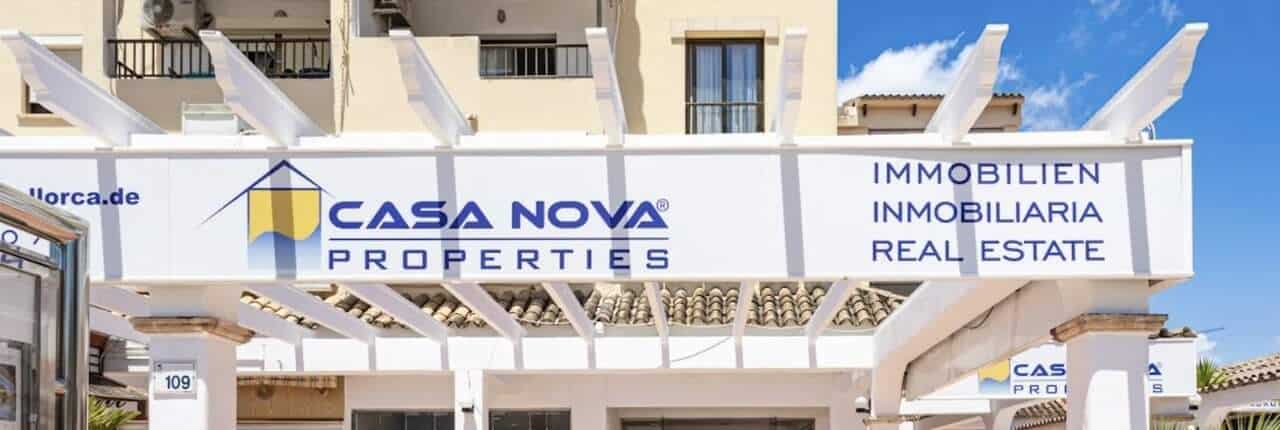 Casa Nova Properties auf Mallorca – Kunde der SEA-Experten